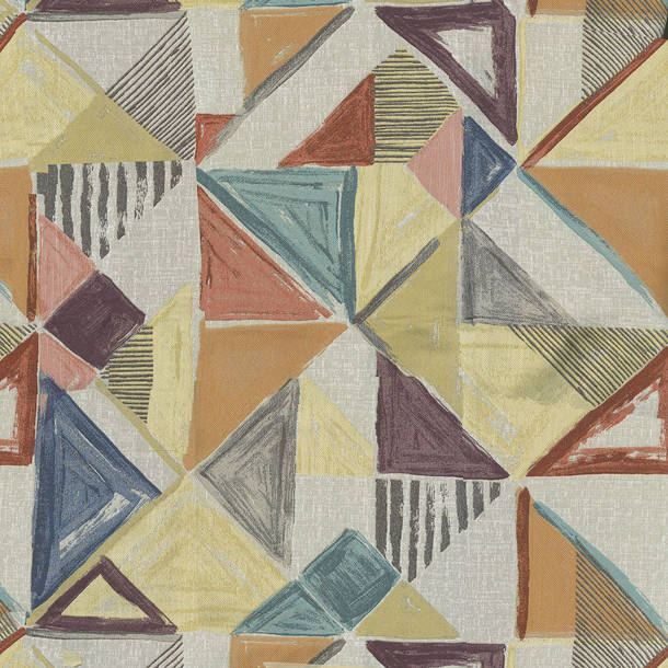 ABBEYSHEA Charm Fabric & Reviews Wayfair